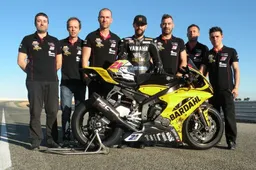 Supersport: Team Evan Bros. pronto per la stagione 2018
