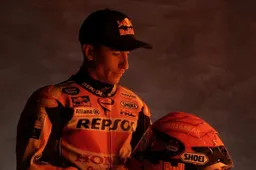 MotoGP, Marc Marquez lancia la sfida: "Se non sarò da podio mi ritirerò"
