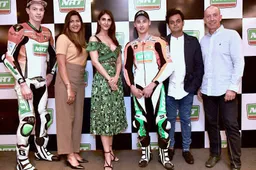 Supersport: Presentato il team NRT World Supersport Racing