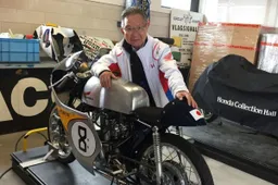 Lutto: addio a Kunimitsu Takahashi, pioniere del motorsport giapponese