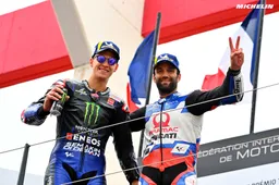 MotoGP: Quartararo, Zarco e il tabù dei piloti francesi nel GP di casa