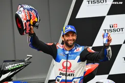 MotoGP: Johann Zarco evita il naufragio Ducati a Portimao