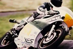 Corrado Tuzii: "Nel 2004 parlai con Ducati dell'effetto suolo"