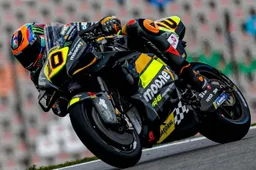MotoGP, Luca Marini: lo sviluppo Ducati segue strade diverse