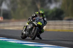 MotoGP, Thai Test: Crutchlow al top "Honda ha svolto un gran lavoro"
