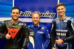 Supersport UFFICIALE Kallio Racing ingaggia Sandro Cortese