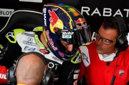 MotoGP, Johann Zarco: "Pramac non è il team ufficiale, ma Dall'Igna più vicino"