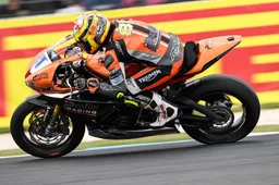 Supersport Assen: Annullata la penalità a Luke Stapleford