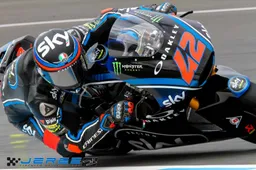 Moto2, Test Jerez II: miglior tempo di giornata per Bagnaia, Fenati 3°