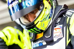 Valentino Rossi veloce anche in auto: quinto posto a Le Castellet