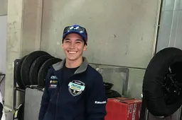 Supersport 300 Aragon, Prove 1: Comanda Tom Edwards