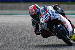 Moto3, Jerez: Prove 2, in luce Niccolò Antonelli