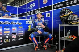 Supersport Aragon, Superpole: Prima pole per Sandro Cortese