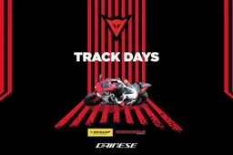 Comincia la stagione Track Days Dainese & AGV 2018