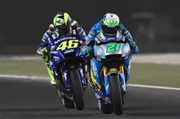 MotoGP: Marc VDS e Yamaha insieme per 3 anni dal 2019?