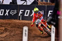 MXGP Valencia, Qualifiche: Vince Tim Gajser, 4° Cairoli