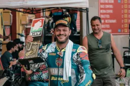 Supersport, Marco Bussolotti "Sono un vecchio volpone che non molla"