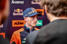 Pol Espargaró: "Essere in Thailandia essenziale per me e la squadra"
