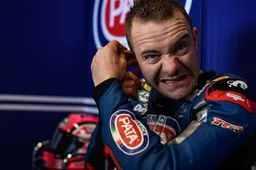 Supersport Thai, Superpole: Seconda pole per Lucas Mahias