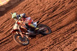MXGP Valencia, Gara 2: Doppietta di Tony Cairoli