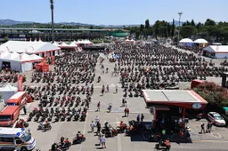 Ducati WDW, Misano si tinge di rosso. Sabato la Race of Champions
