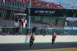 Race of Champions: Pecco Bagnaia a tutto gas, i piloti di Superbike non rischiano