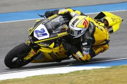 Supersport Thai, Gara: Krummenacher torna al successo