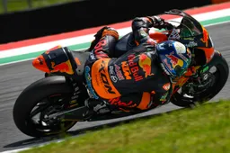 Moto2 e Moto3 concludono una giornata di test al Mugello