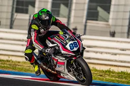 Supersport: Matteo Patacca wild card a Misano "Una finestra sul futuro"