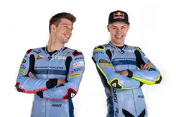 Moto2: Zaccone-Salac, 'pressione' da rookie. "Dopo Fernández e Acosta..."