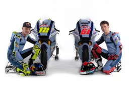 Gresini Racing, presentati anche i progetti Moto2 e MotoE