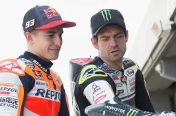 MotoGP: Márquez in ospedale per 48 ore, Crutchlow venerdì ci prova