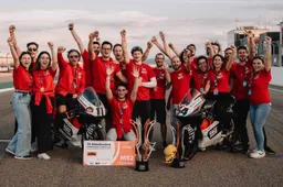 Motostudent 2023, 2WheelsPoliTO trionfa ancora nella sfida tra università