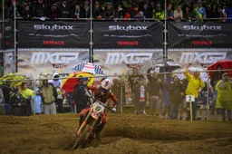 Motocross Nazioni, Gara 2: Vince Coldenhoff, Italia 3° ma si può fare!