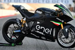MotoE, Giampiero Testoni: "Risultati superiori alle previsioni"