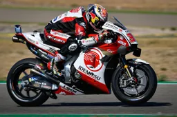MotoGP Teruel, Prove 2: vola Takaaki Nakagami, Ducati dove siete?