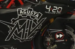 Moto2: MV Agusta pronta a rescindere il contratto con Fenati per il 2019