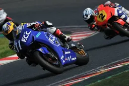 Suzuka 300 km Prove Libere: F.C.C. TSR Honda al comando