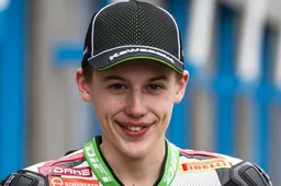 Supersport 300 Imola: Frattura del bacino per Robert Schotman