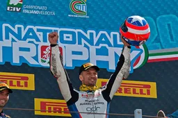 National Trophy: Federico D'Annunzio "Il titolo? Non ci penso"