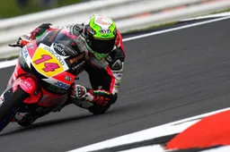 Moto3, Silverstone: Prove 3, 1-2 Snipers con Arbolino e Fenati