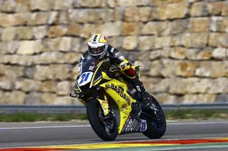 Supersport Assen, FP1-FP2: Primo Randy Krummenacher