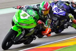 Supersport 300 Imola, Gara: Dominio di Ana Carrasco, ma quante cadute