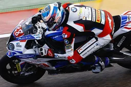 Superstock 1000 Aragon, Gara: Stravince Markus Reiterberger