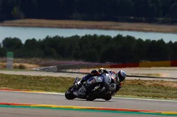 Superstock 1000 Aragon, Qualifiche: Markus Reiterberger in pole