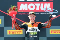 Supersport 300: Koen Meuffels “Voglio salire nuovamente sul podio”