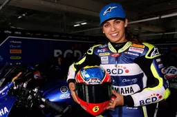 Supersport: María Herrera al via con Yamaha MS Racing