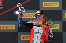 Federico Sandi emigra in Spagna: correrà nel CEV RFME