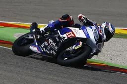 Superstock 1000 Assen, Prove 1-2: Domina Markus Reiterberger