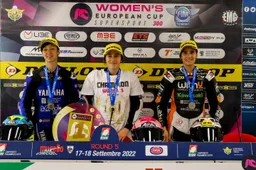 Beatriz Neila Santos regina della Women's European Cup